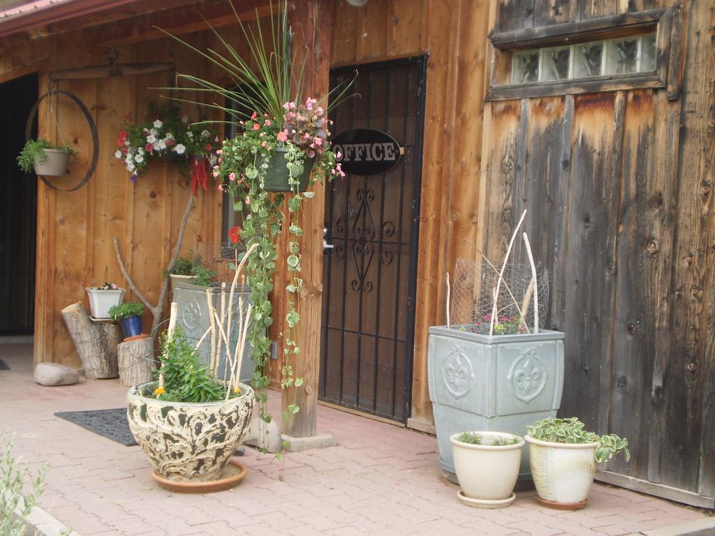 Silver River Adobe Inn Bed And Breakfast Farmington Eksteriør billede